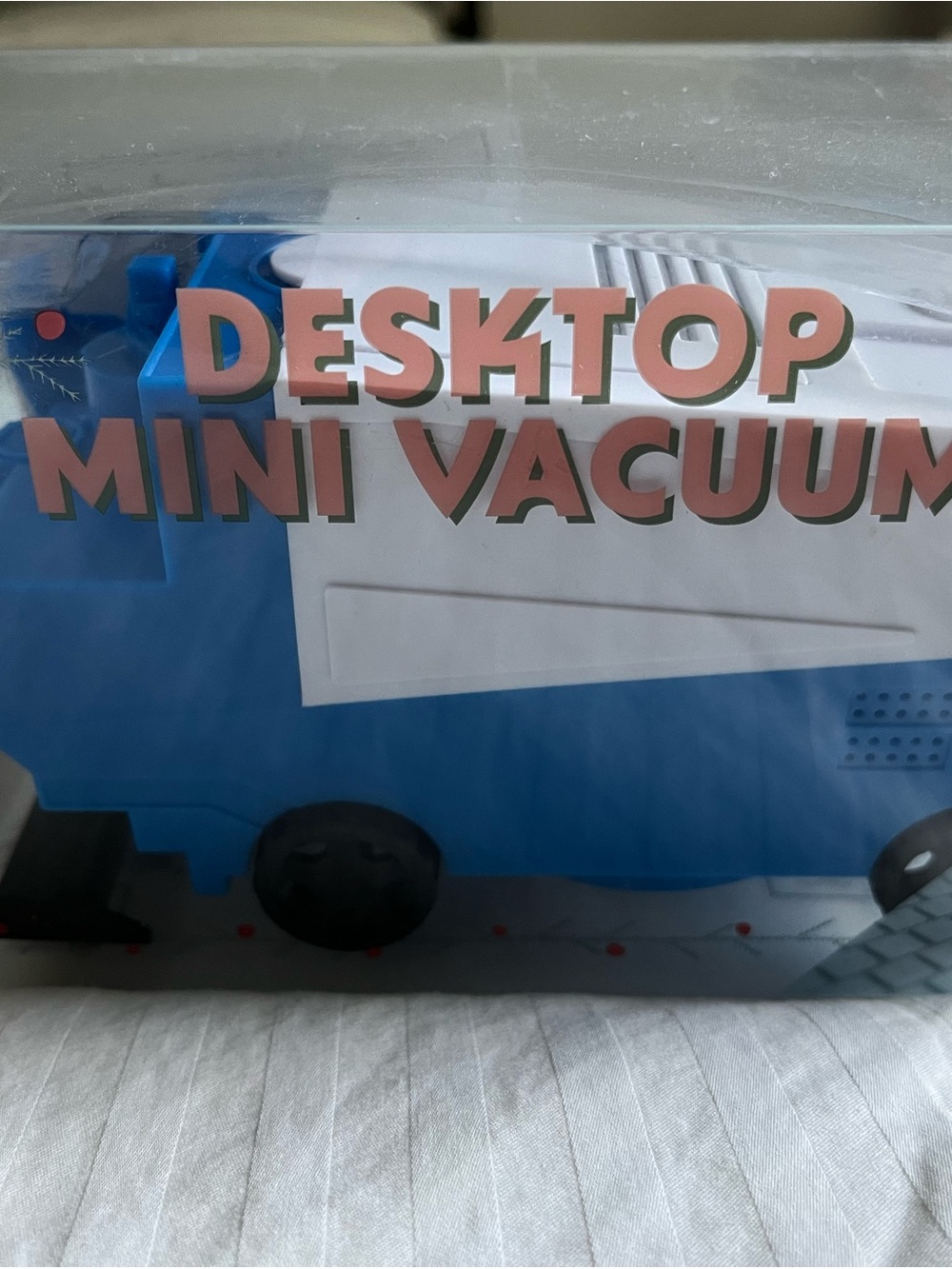 Vivitar Desktop Mini Vacuum cleaner